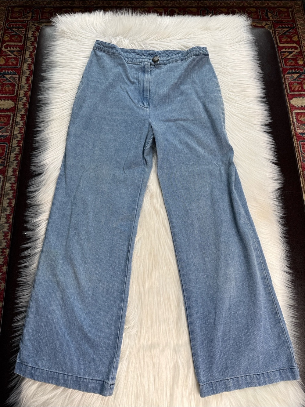Mara Hoffman Denim Arlene Pants
